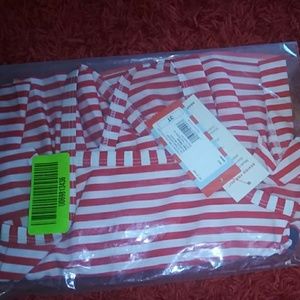 Flag swim dress